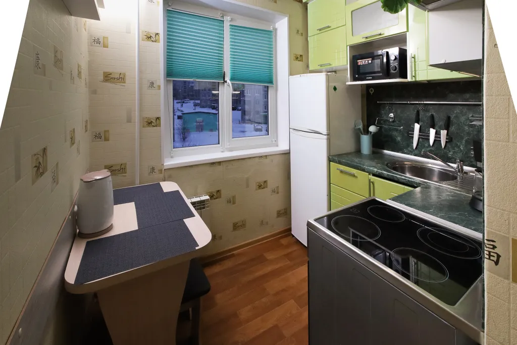 4-комнатная Квартира