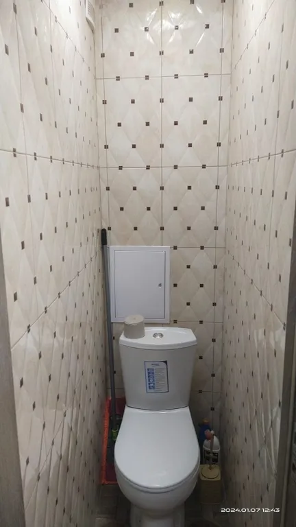 2х комн. квартира  с платной охраняемой парковкой во дворе