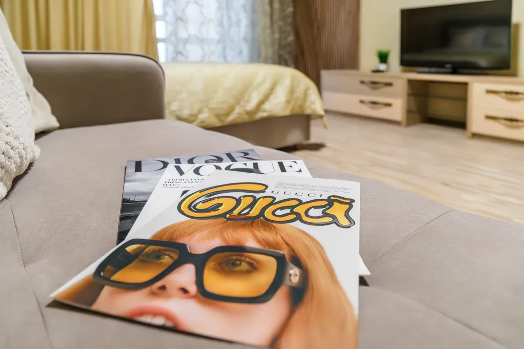 Квартира Квартира Брызги солнца — Екатеринбург