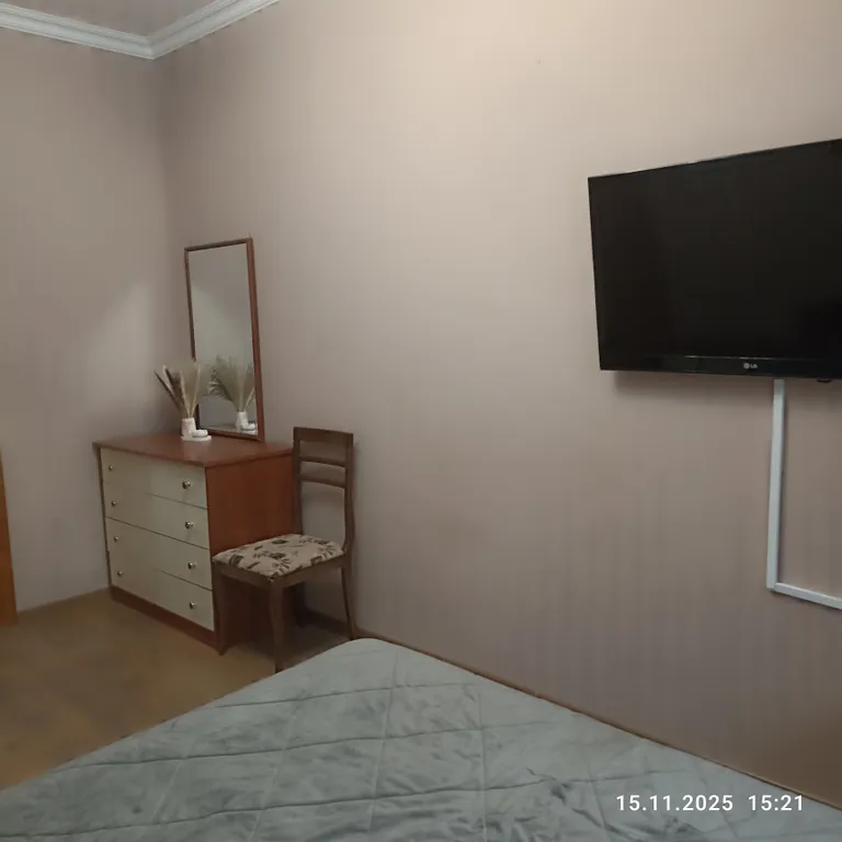 Квартира Уютная квартира — Домбай