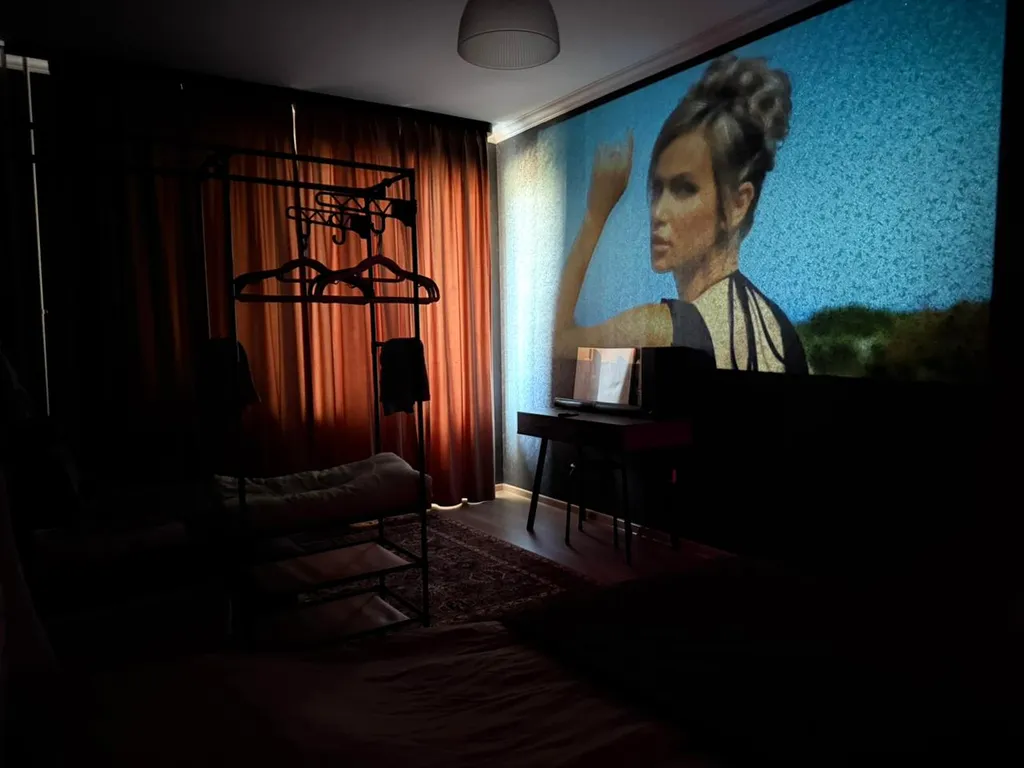 Квартира Семейные апартаменты — Янино-1