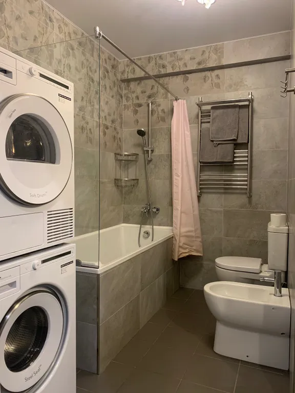 Квартира Двухуровневая видовая квартира в центре — Красная Поляна