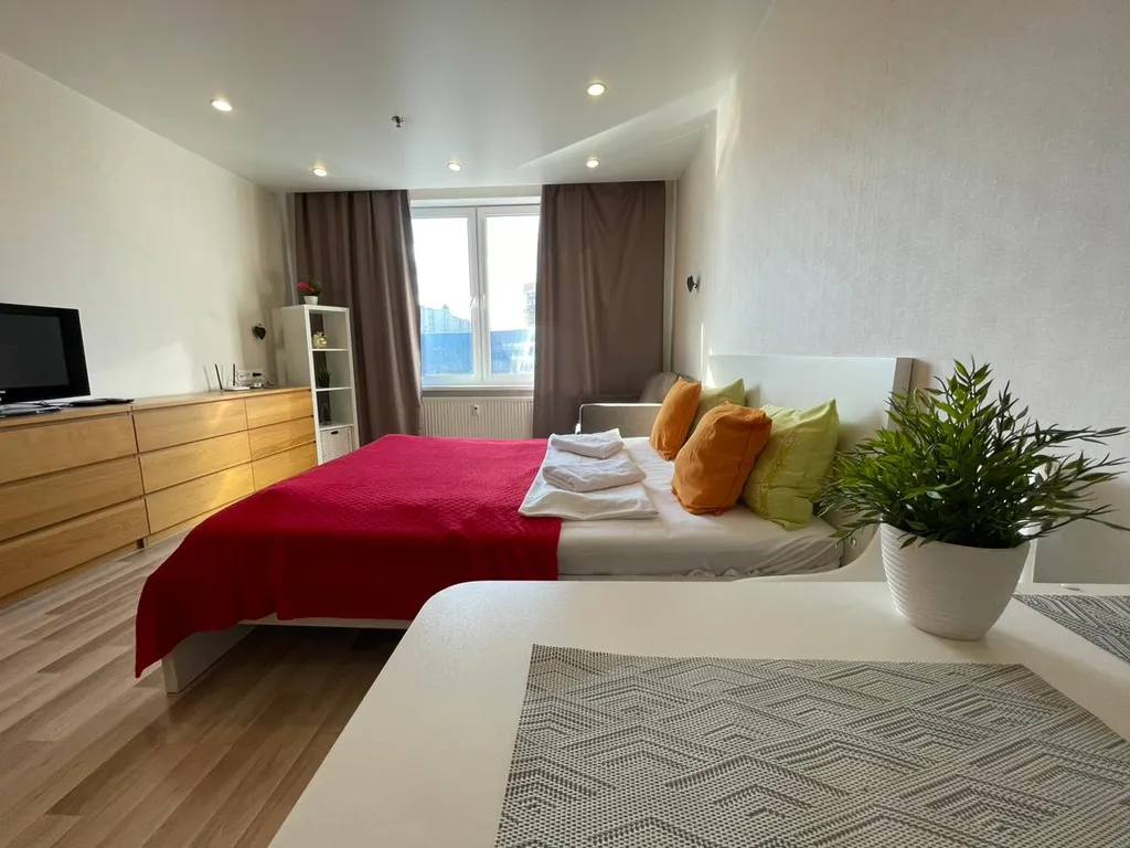 Апартаменты PlaumHotel на Хошимина 16
