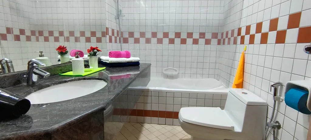 Уютные апартаменты на Марине