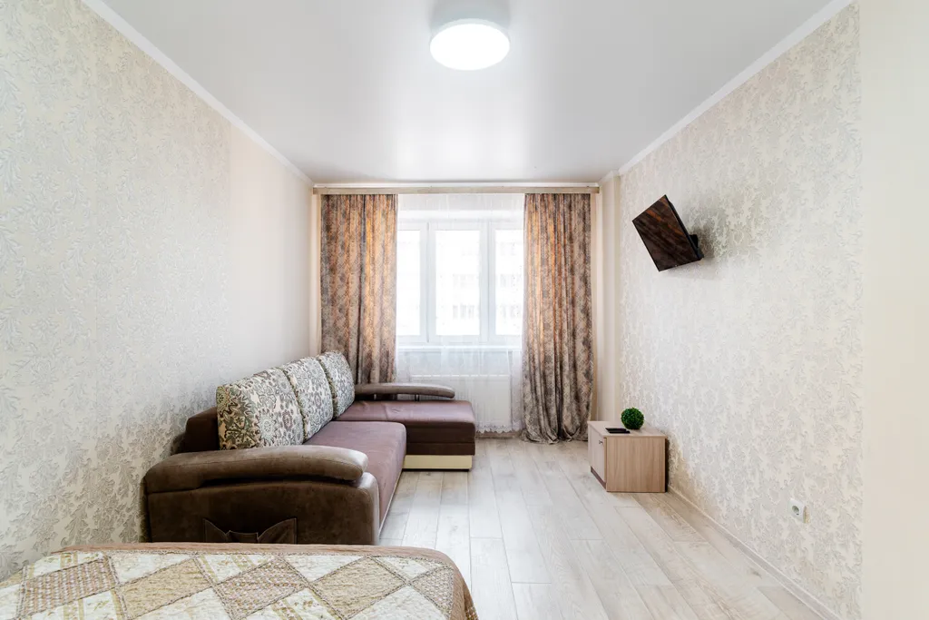 Квартира Уютная квартира в центре города — Омск