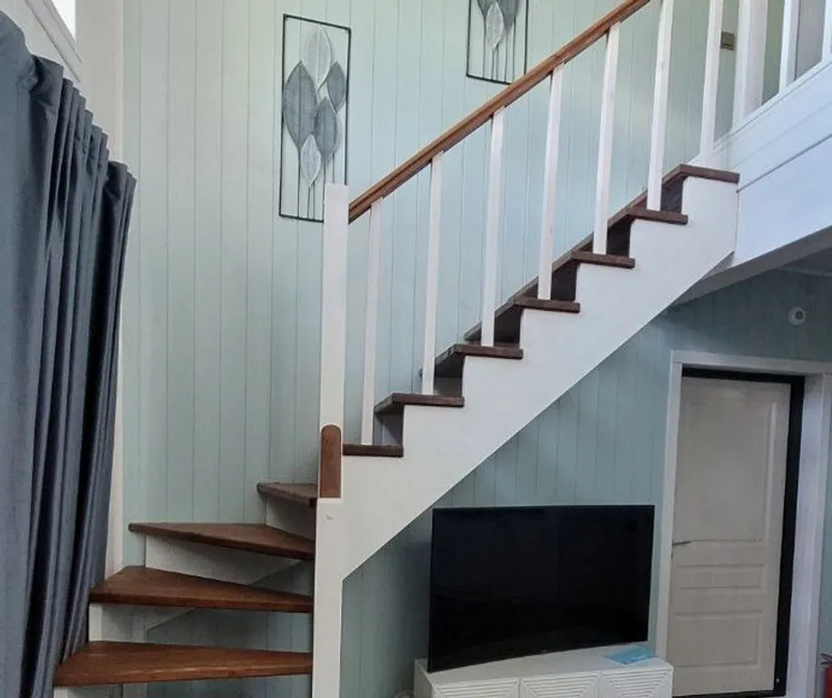 Глэмпинг "vonavi village" дом №1