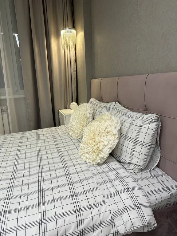 Уютная студия в новом доме в центре города