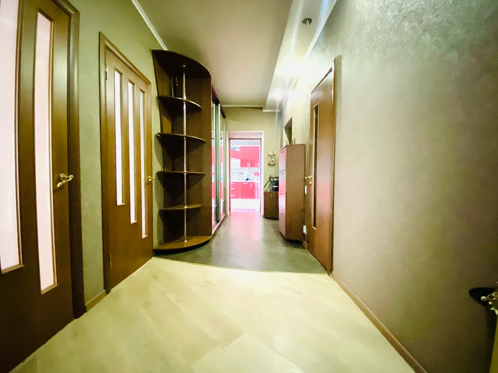 Квартира в центре города