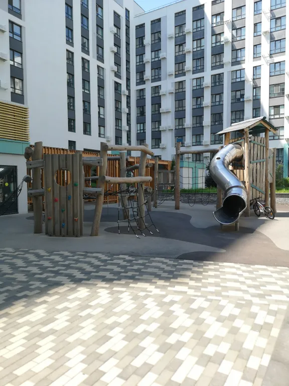 Квартира Уютная квартира в ЖК комфорт класса Панова Парк — Самара