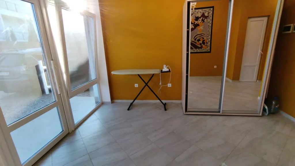 Апартаменты Панорама с видом на море