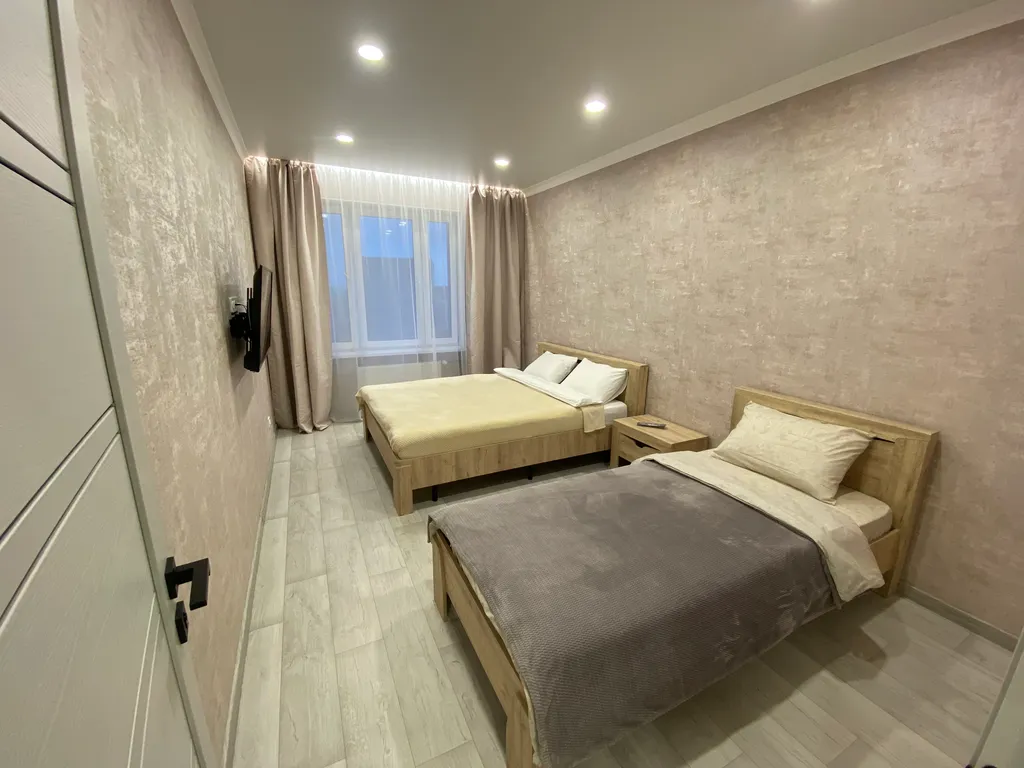 3-комнатная Квартира