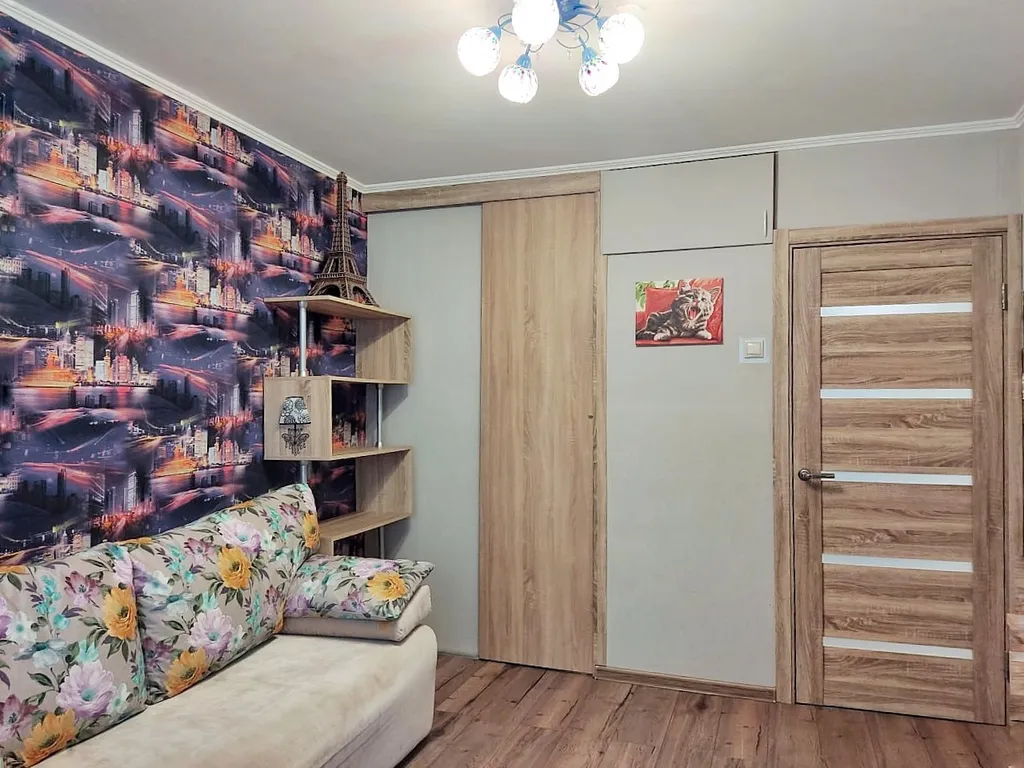 Уютная квартира