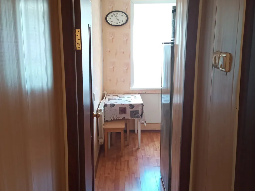 Тёплая уютная квартира