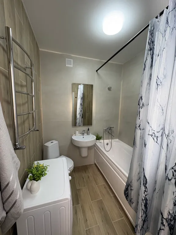 2-комнатная Квартира