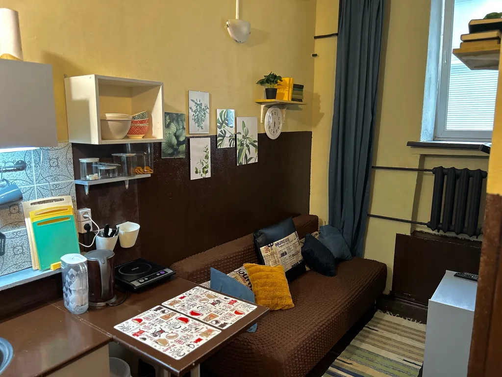 Уютная студия