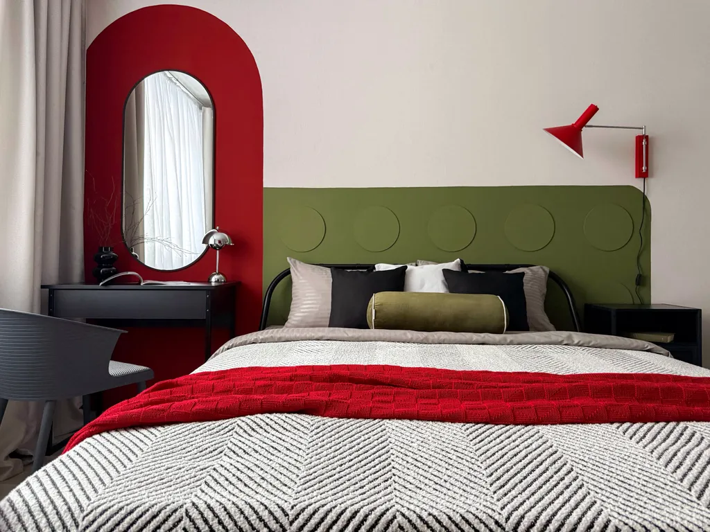 Апартамент Аура рядом с ТЦ Мега