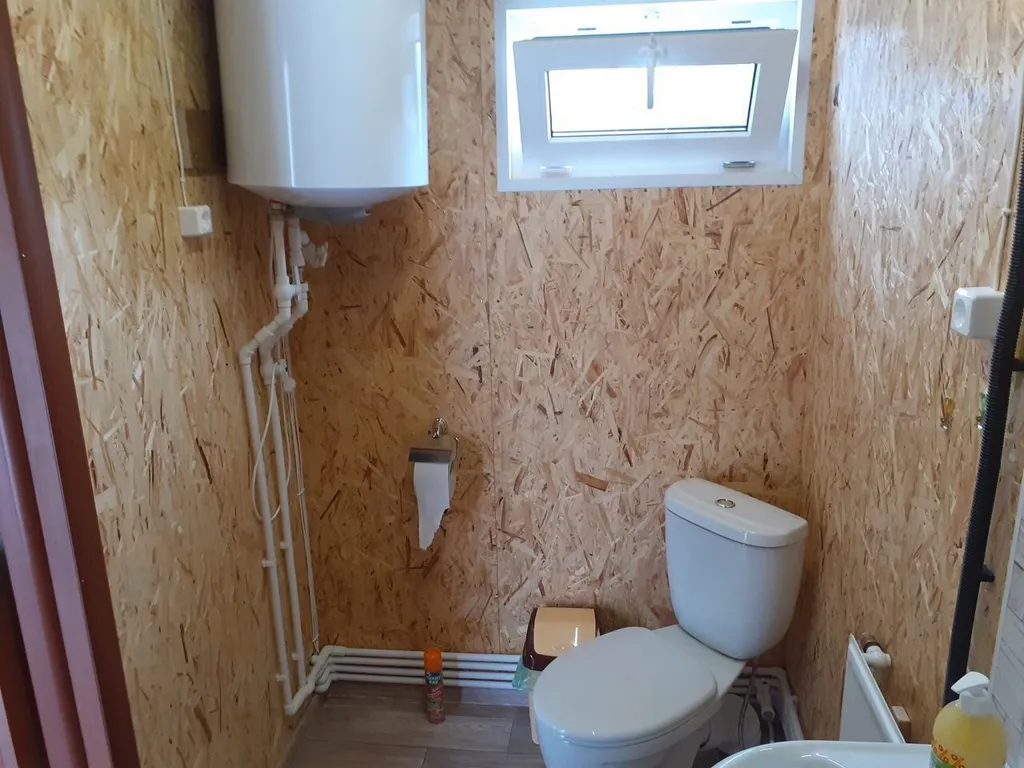 Дом 25m2 — с кухней, с Wi-Fi, до 3 гостей