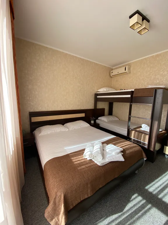 Квартира Комната — аренда посуточно в Сириус