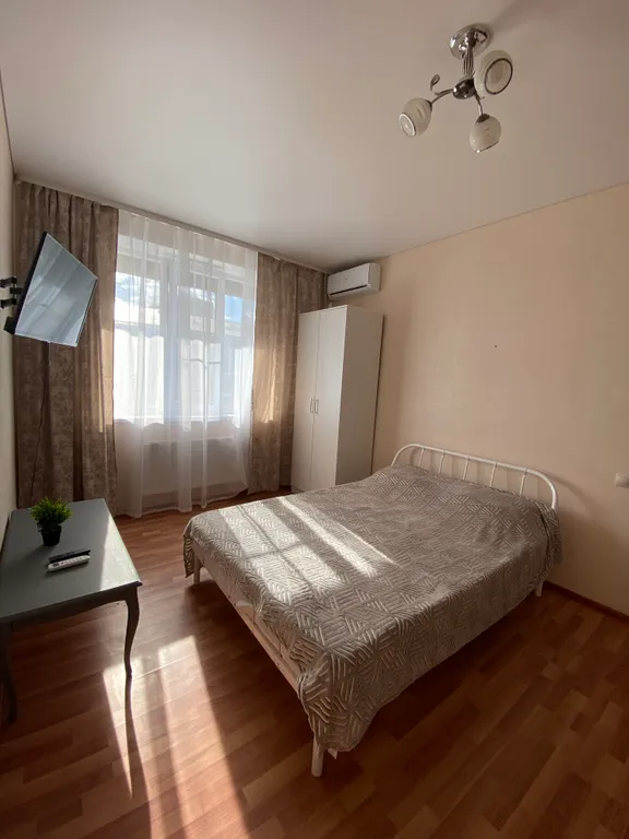 Квартира Уютная квартира — Краснодар