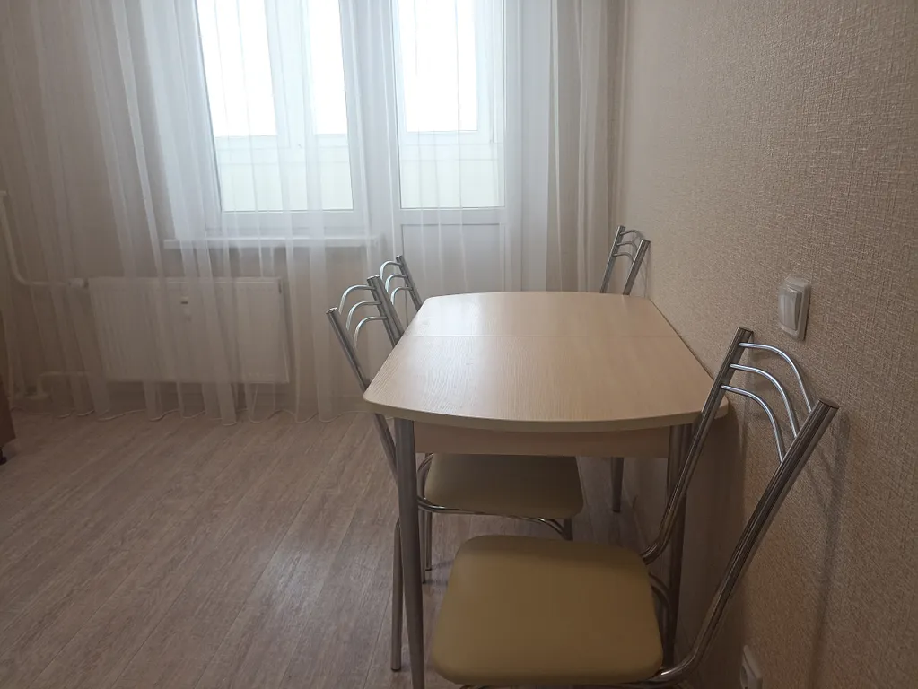 Квартира Квартира Приятная однокомнатная — Анапа