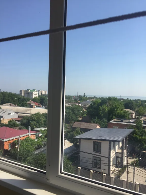 Уютная квартира с видом на море