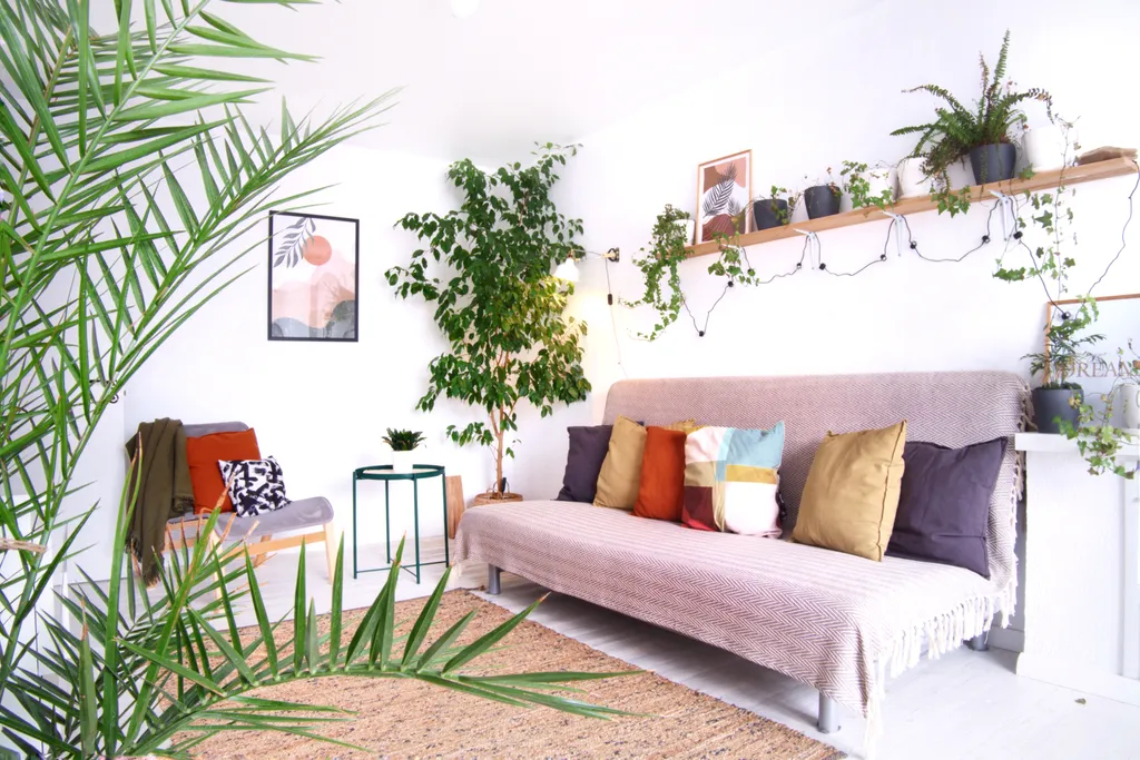 Квартира Квартира Апартамент Boho Style в самом центре Сочи — Сочи