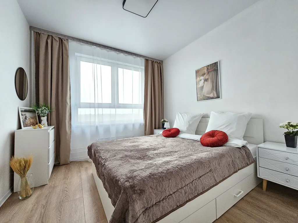 Квартира Квартира Апартамент с уютом — Ярославль