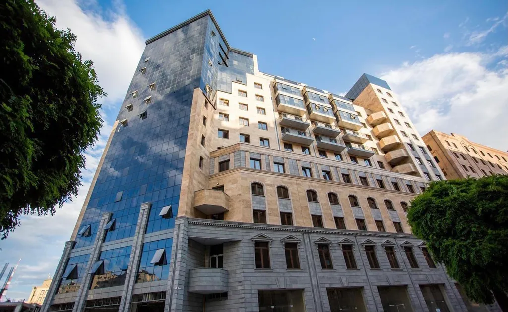 Apartment deluxe с 1-й спальней