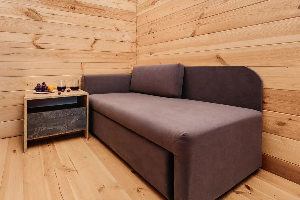 1-комнатный Дом