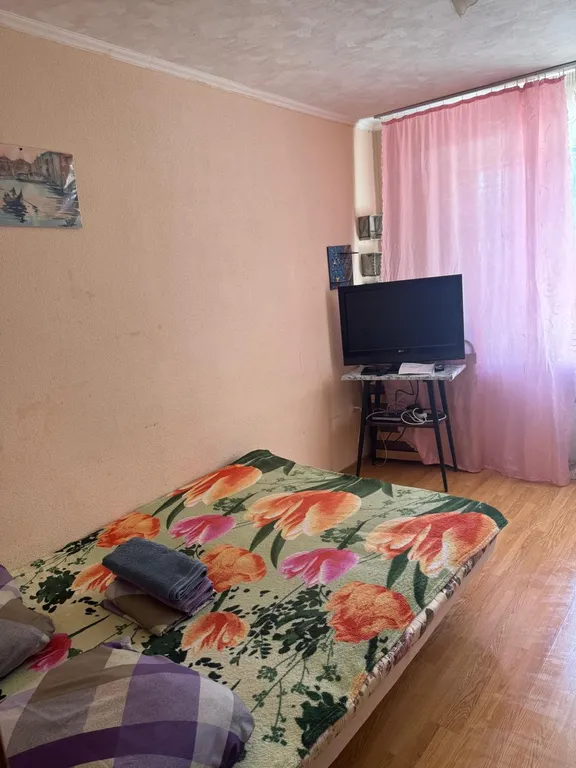 Уютная квартира.Максимум 3 человека