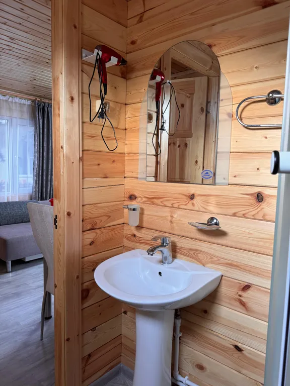 Коттедж Уютный дом в центре Джемете — Анапа