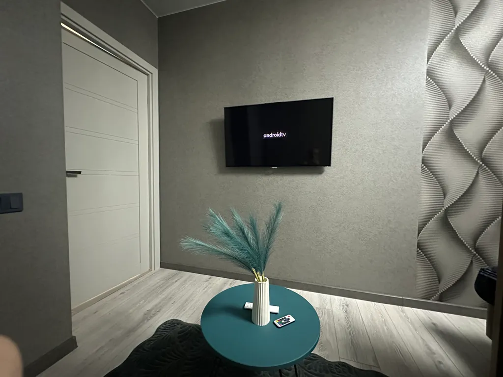 Квартира в новом ЖК у озера