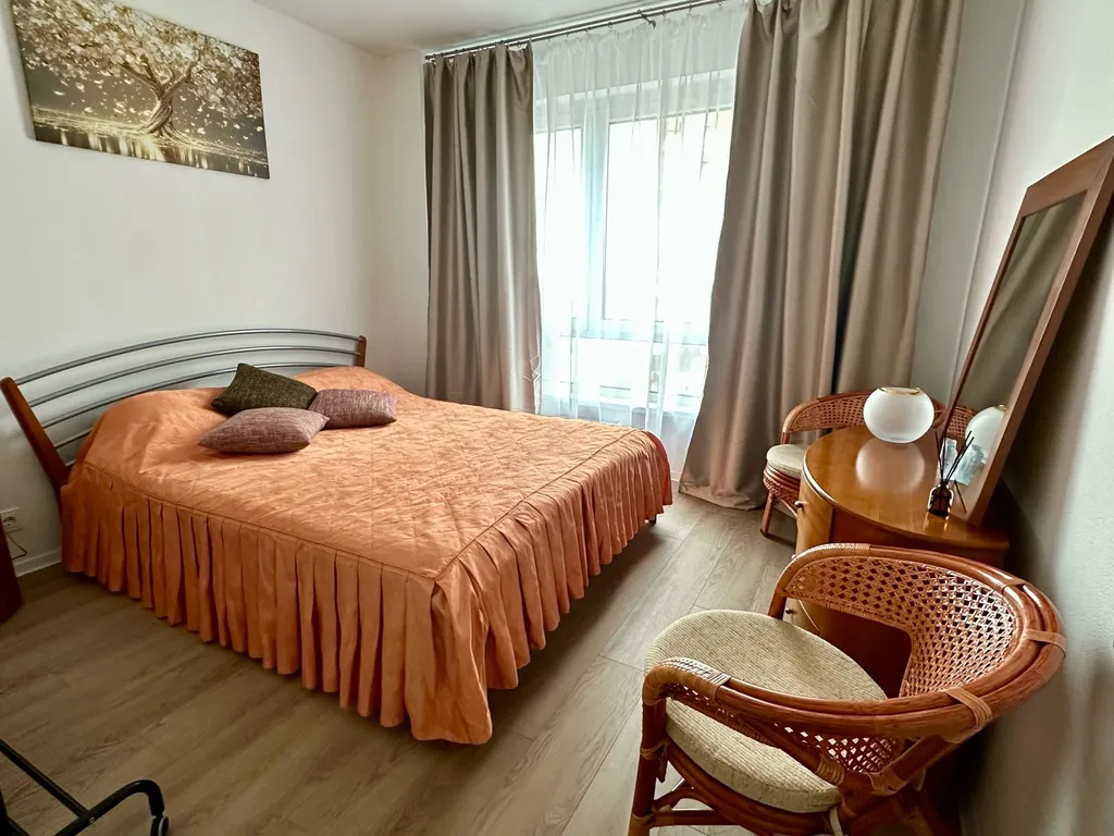 Квартира Новая, уютная квартира рядом с метро и красивыми парками — Москва