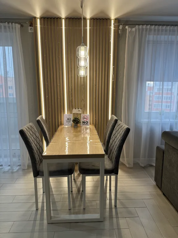 Новые уютные апартаменты в новом доме и новом районе