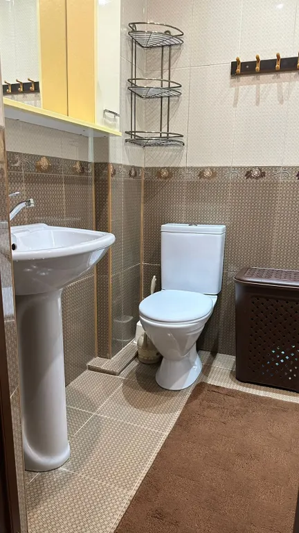 Уютная квартира рядом с морем