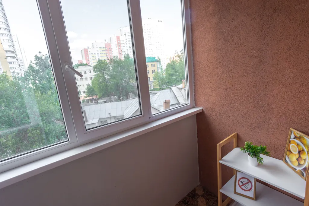 Квартира в районе ботанического сада