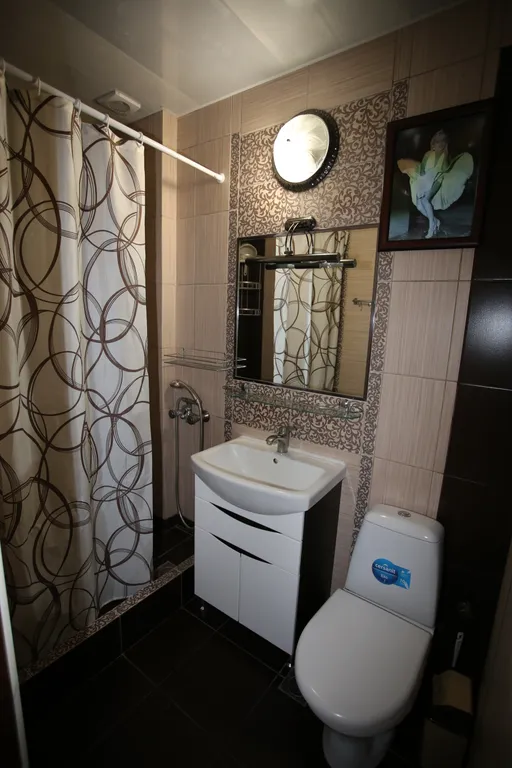 Коттедж 1-комнатный Дом — Феодосия