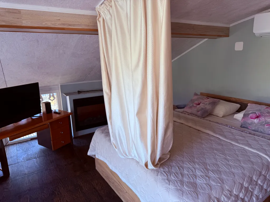 Уютные апартаменты с видом на минареты Ханского дворца