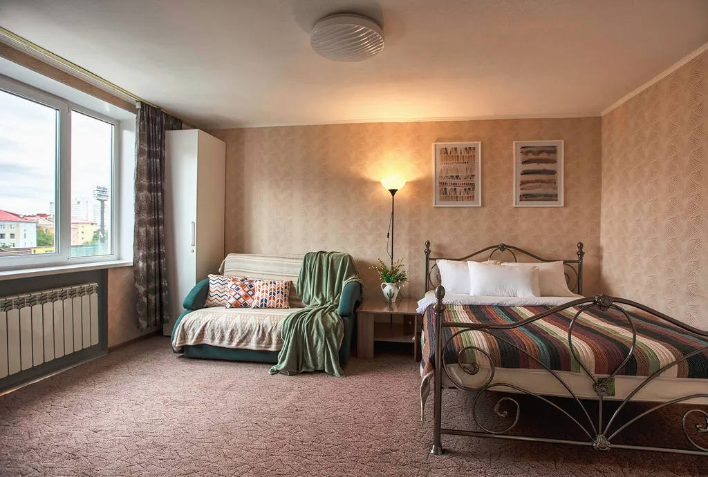 Квартира Ваш Рантье на Егорова 19 неподалёку Azimut — Мурманск