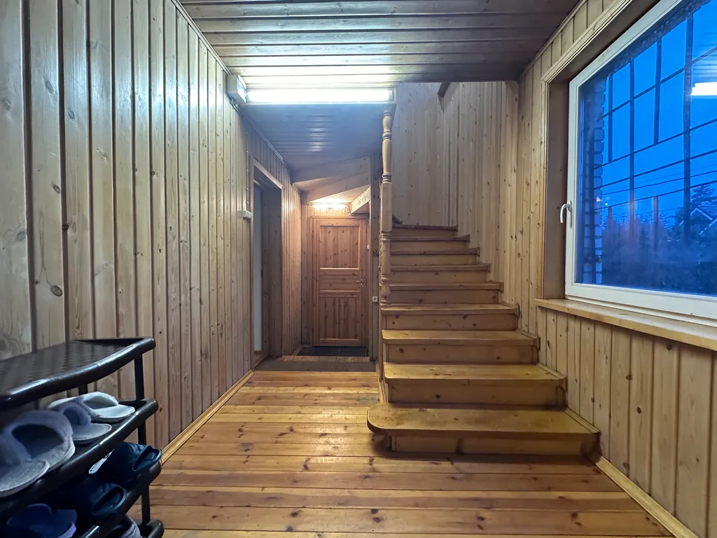 Коттедж Приятный коттедж для отдыха — Левашово