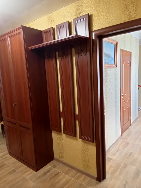 Чистая уютная двухкомнатная квартира в самом центре города