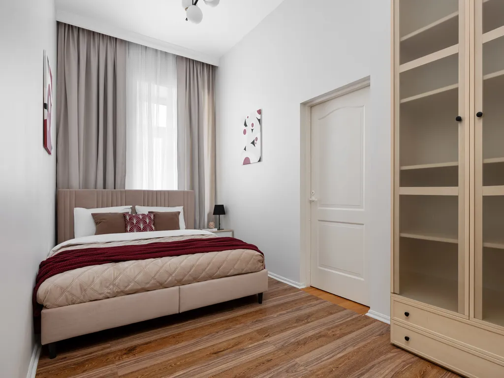 Квартира Квартира Комфорт у Кремля и Красной Площади — Москва