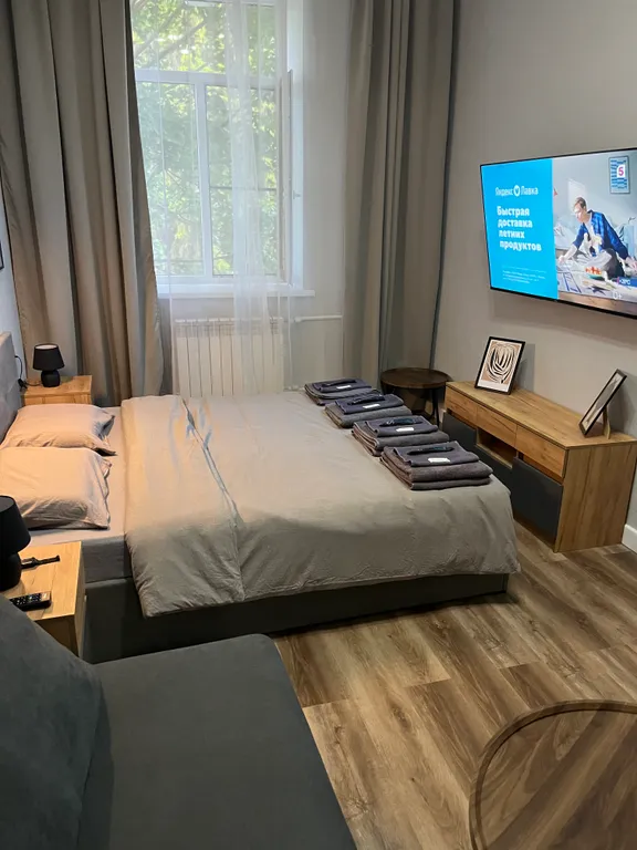 Комфортная 3х комнатная квартира Наследие рядом с Дворцом Павла 1