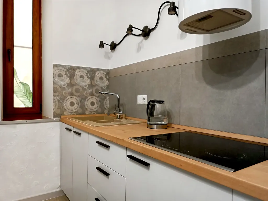 Красивая квартира в самом центре города