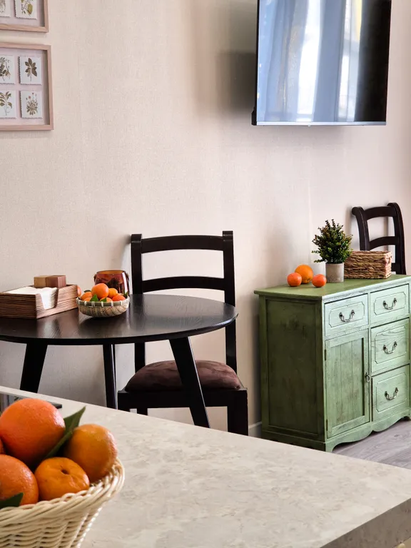 Студия в ЖК Летний, пространство для души