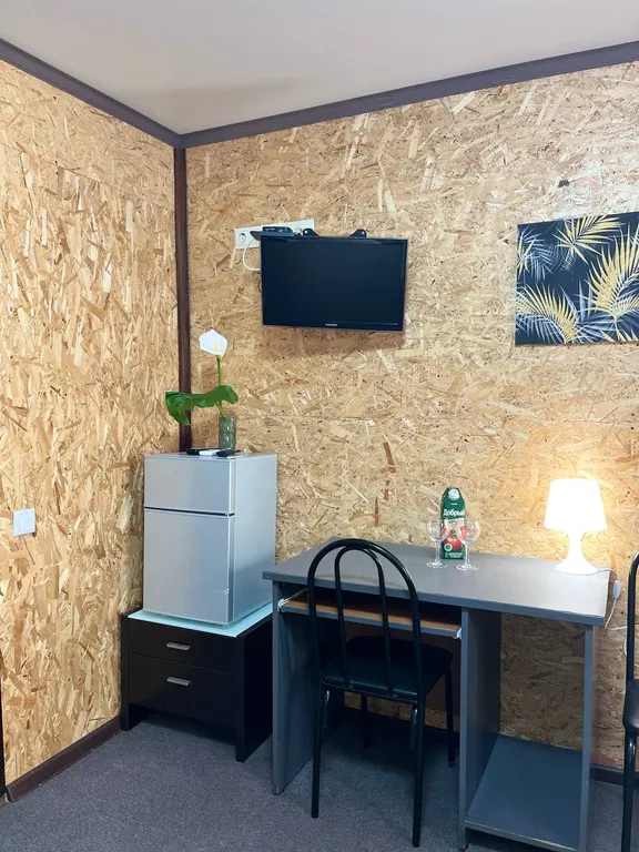 Четырёхместный комфорт