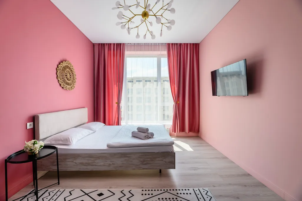 Уютная квартира в центре города