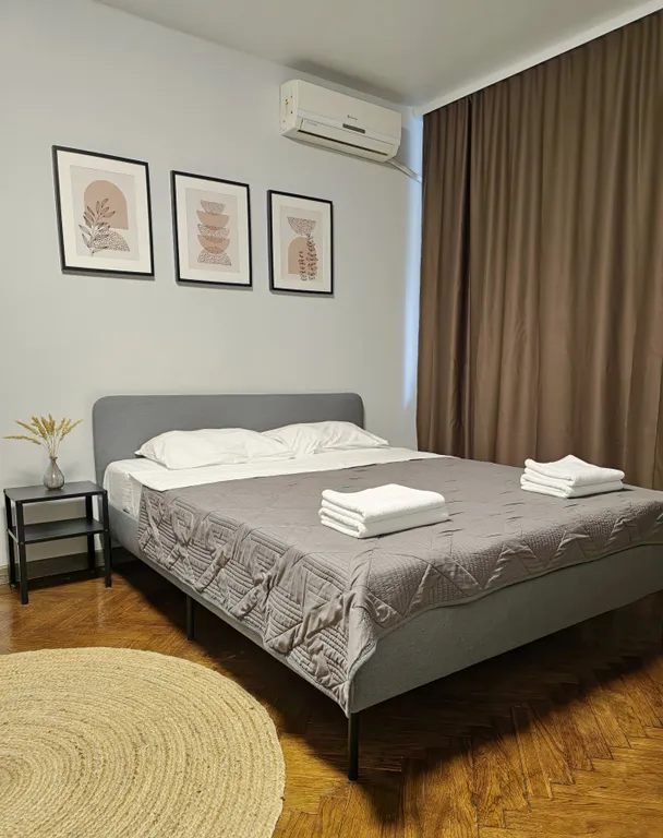 Квартира Апартаменты в стиле boho — Волгоград