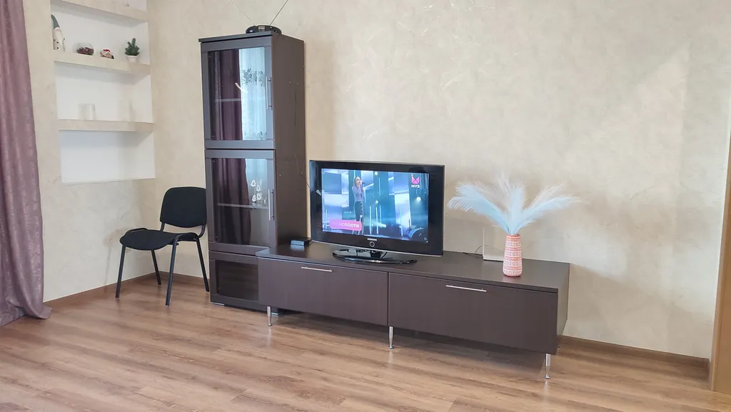 Уютная квартира около футбольного манежа