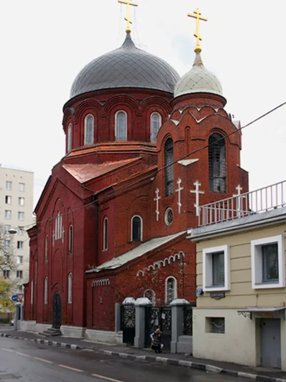 Квартира Апартаменты у метро Павелецкая — Москва